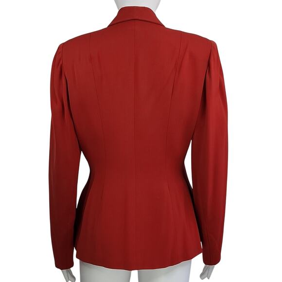 Vintage Lee's Modesto California Blazer Size Medium - Picture 3 of 16